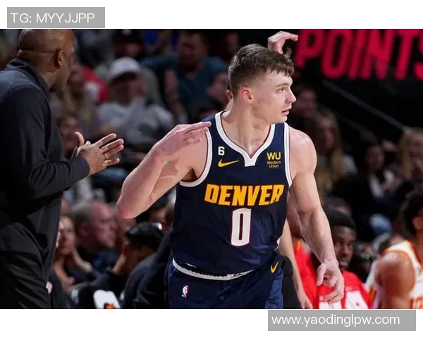 掘金队球员突破个人得分纪录,踏上职业巅峰 掘金队球员突破个人得分纪录,踏上职业巅峰