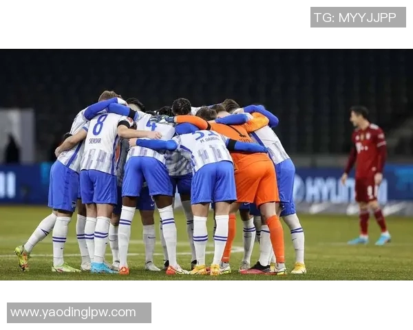 柏林赫塔闯入欧冠淘汰赛，德国足球再展雄风