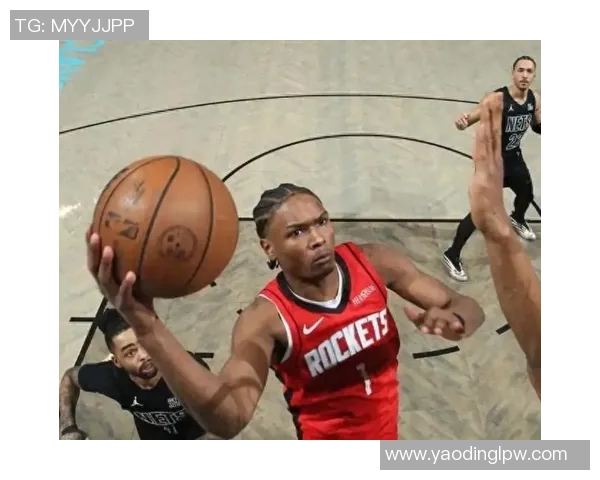 篮网签下霍勒迪，后场防守迎来质的飞跃